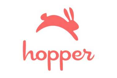 Hopper Logo