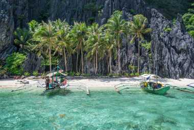 Philippines tour boats