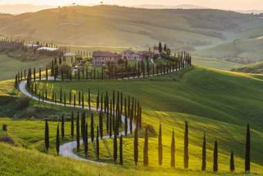 Tuscany, Italy