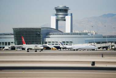 Vegas Airport
