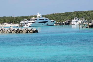 Yacht Charter Exumas