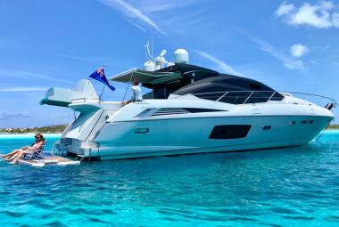 Bahamas yacth